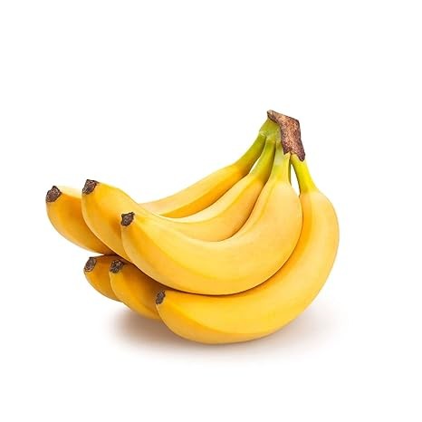 Fresh Banana Robusta, 1kg